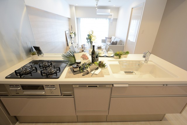 学芸大ハイツ キッチン
