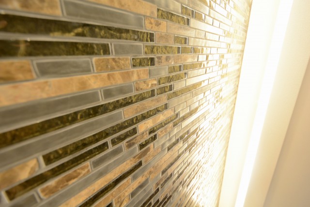 外苑パークホームズ 玄関