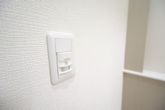 グローリア初穂音羽 玄関