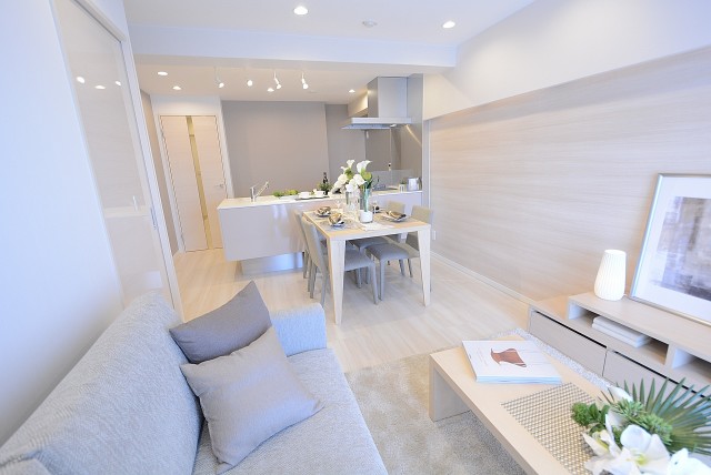 学芸大ハイツ LD