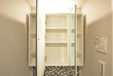 川口アパートメント 洗面室