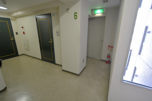 小日向サニー玄関