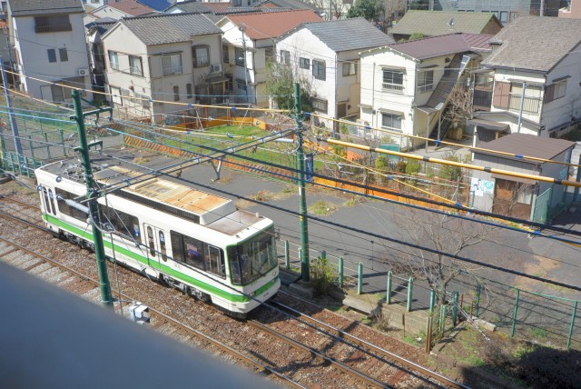 クリオタワー大塚台 バルコニー