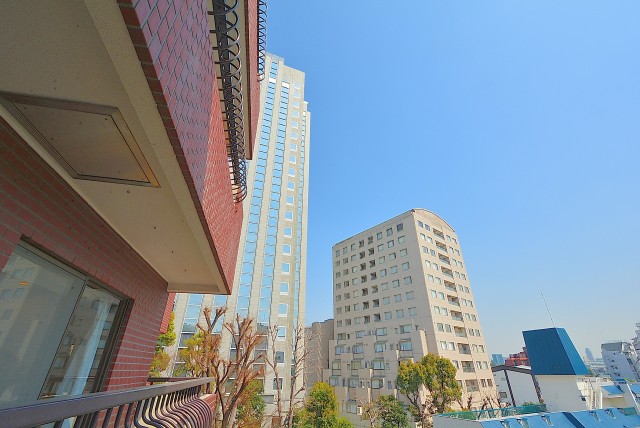 マンション広尾台