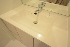 東急アルス本郷 洗面