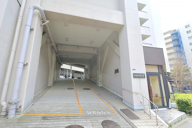 新池田山マンション