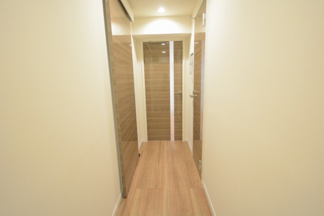 南平台マンション LD