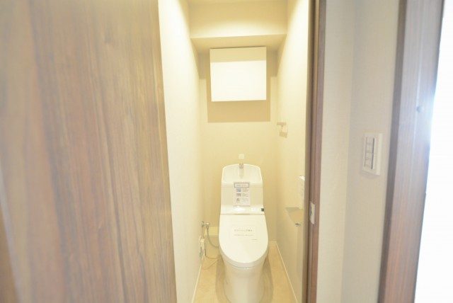 コープ高輪 トイレ