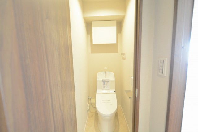 コープ高輪 トイレ