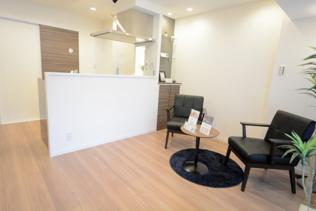 川口アパートメント LD