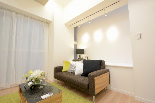 グローリア初穂音羽 bedroom