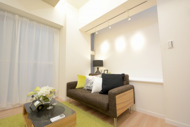 グローリア初穂音羽 bedroom