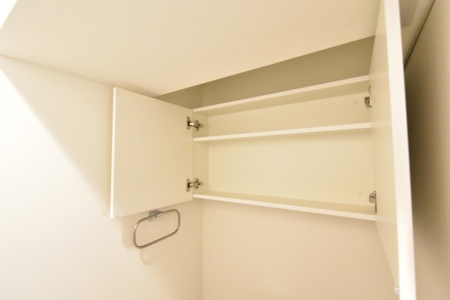 目白ガーデニア トイレ