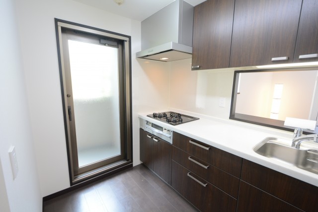 フォルスコート目黒大橋 キッチン