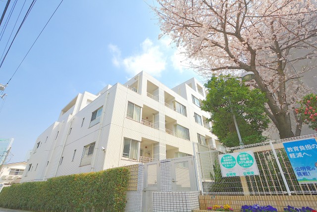 ダイナシティ碑文谷