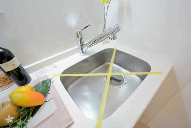 パティオ西早稲田 キッチン