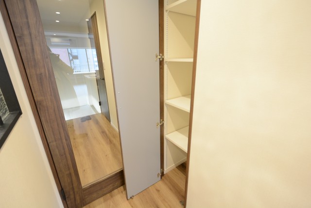 グリーンヒル小石川 収納