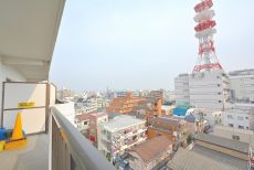 学芸大スカイハイツ