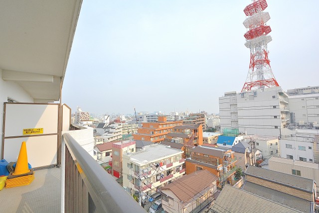 学芸大スカイハイツ