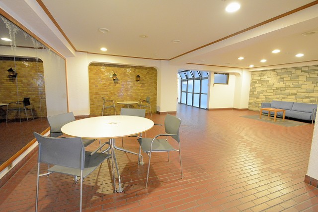 マンション広尾台