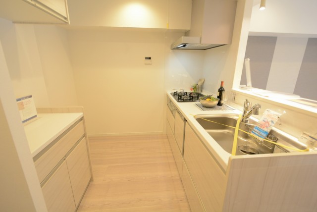 グランドメゾン新宿東 キッチン