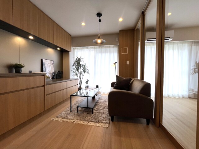 シャンボール恵比寿 LDK