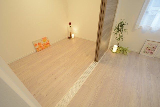 パティオ西早稲田 洋室