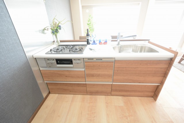 セブンスターマンション中目黒 キッチン