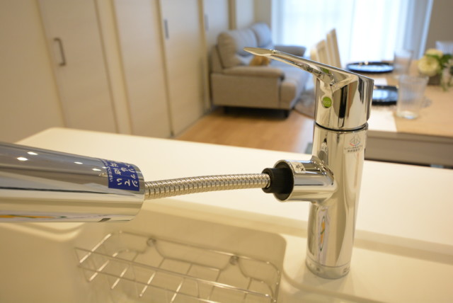 フォルスコート目黒大橋 キッチン