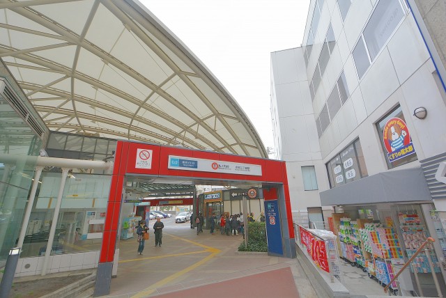 本郷三丁目駅周辺 駅