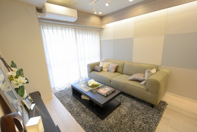 サンビューハイツ渋谷 LD