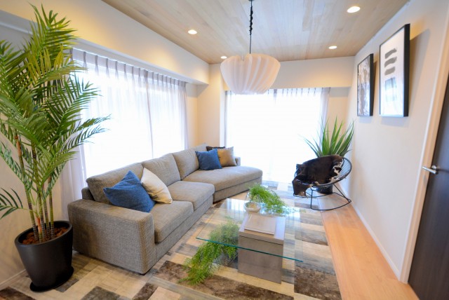 サンビューハイツ渋谷 LD