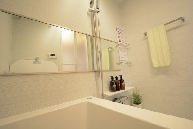 本郷サンハイツ9 バス