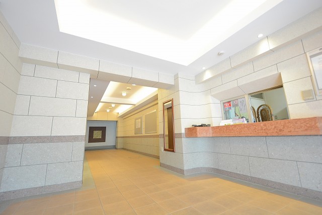 学芸大スカイハイツ