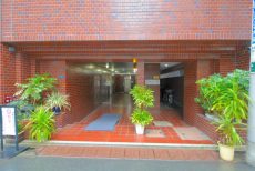 グランドメゾン新宿東 外観