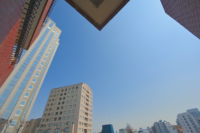 マンション広尾台