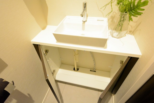 サンビューハイツ渋谷 トイレ