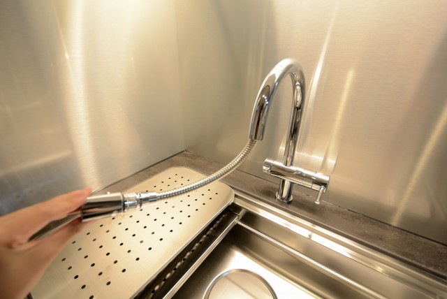 サンビューハイツ渋谷 キッチン