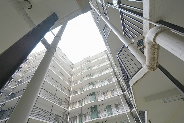 学芸大スカイハイツ