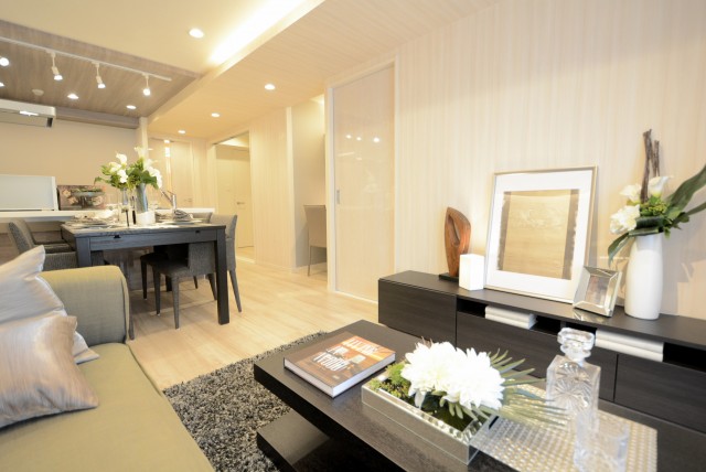 サンビューハイツ渋谷 LD