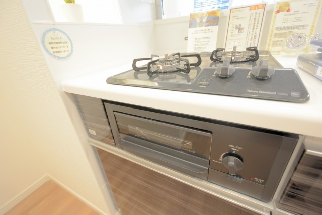 川口アパートメント キッチン