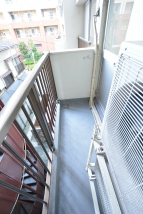 ピロティ五反田 バルコニー