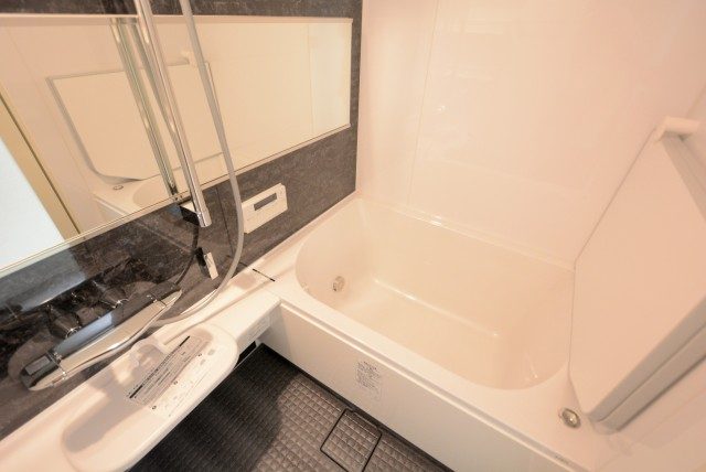 パラスト下目黒_4 バス