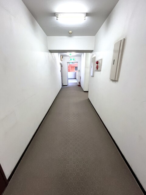 セブンスターマンション中目黒 玄関廊下