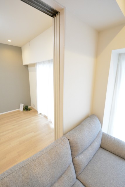 フォルスコート目黒大橋 LDK+洋室2