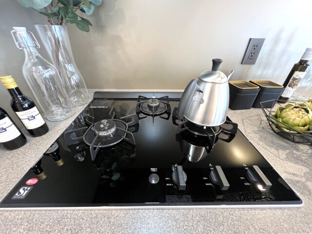 シャンボール恵比寿 キッチン