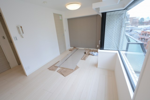 小日向サニーハイツ beadroom