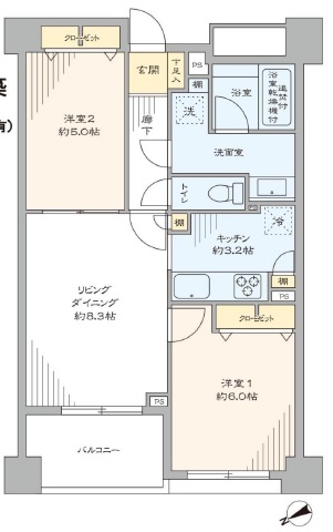 クリオタワー大塚台