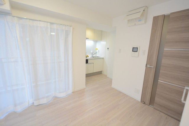 パティオ西早稲田 洋室