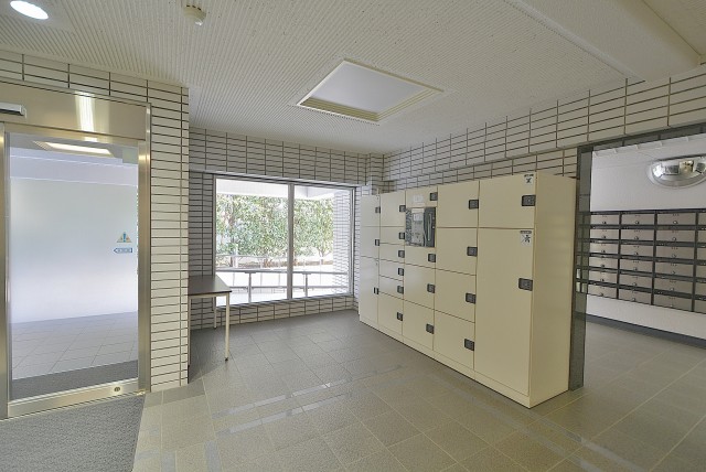 恵比寿スカイハイツ